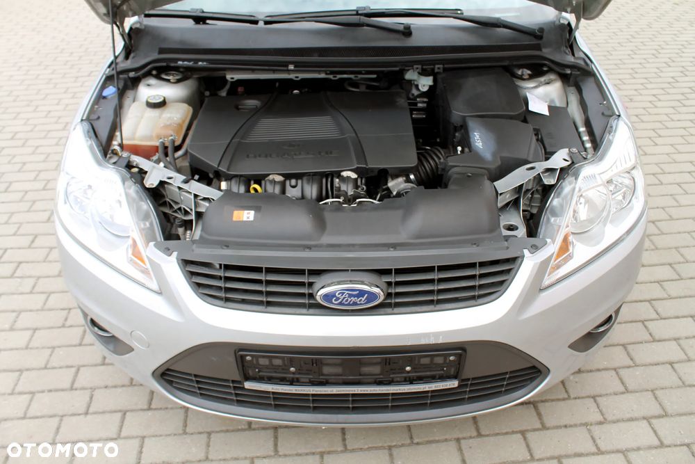 Ford Focus 1.8 FF Ambiente - 20