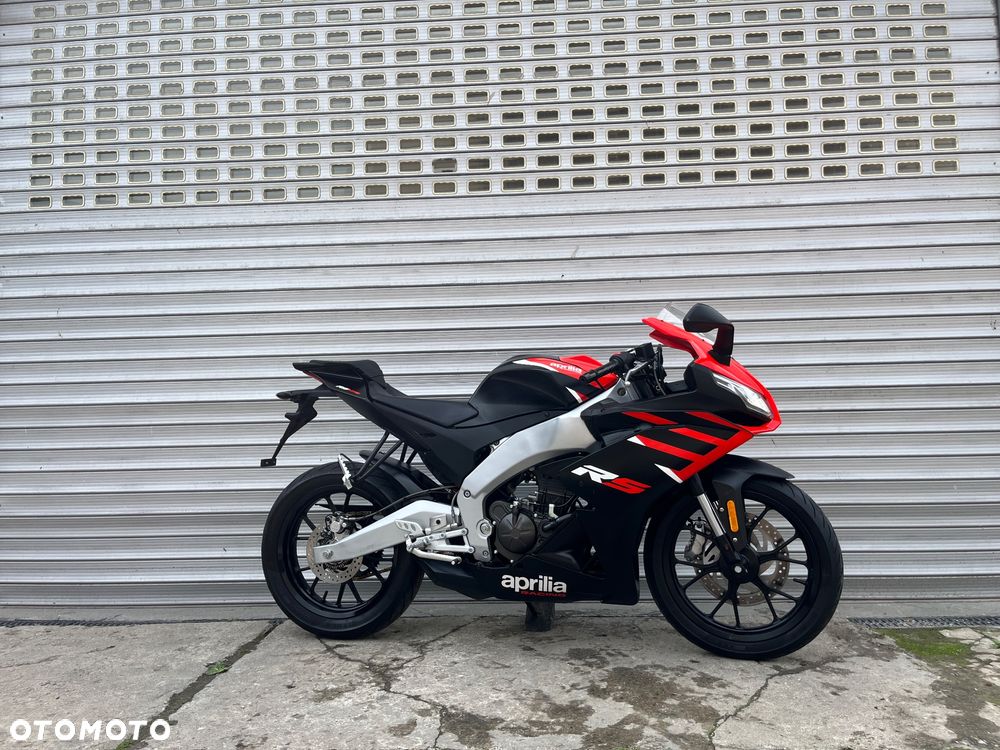 Aprilia RS - 19
