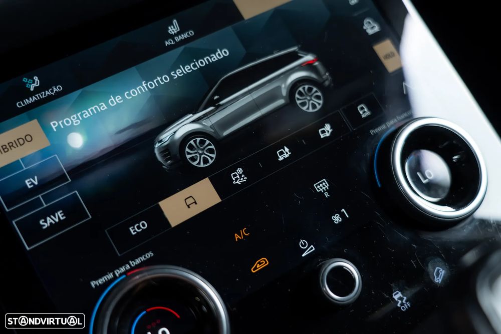 Land Rover Range Rover Evoque P300e R-Dynamic SE - 22