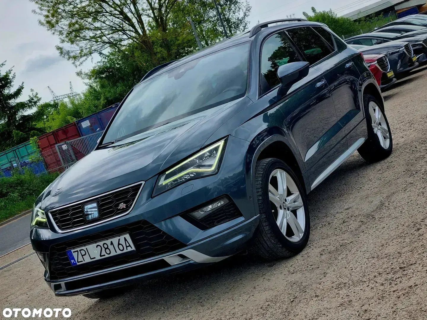 Seat Ateca 1.5 TSI FR S&S DSG - 1