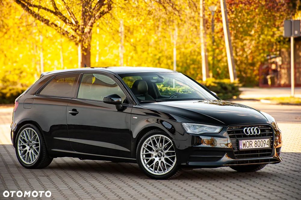 Audi A3 3-drzwiowe - 3