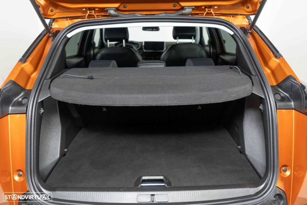 Peugeot e-2008 50 kWh Allure Pack - 13