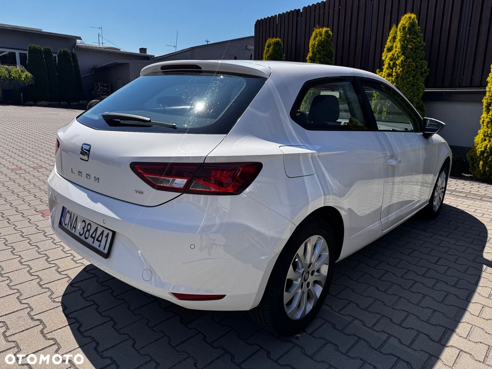 Seat Leon SC 1.4 TSI Style S&S - 7