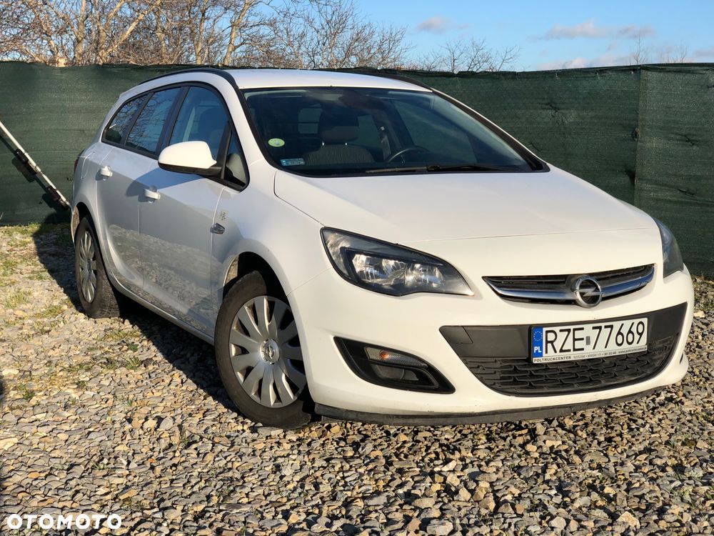 Opel Astra 1.6 CDTI DPF ecoFLEX Start/Stop Exklusiv - 5
