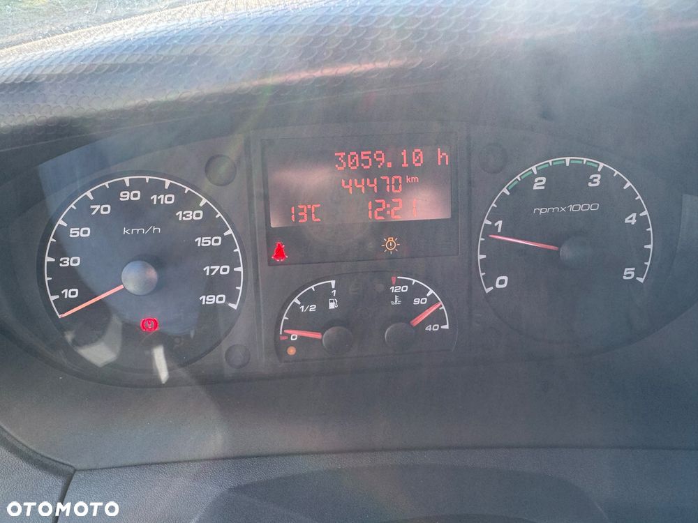 Iveco 50c17 dmc. 3.5t - 21