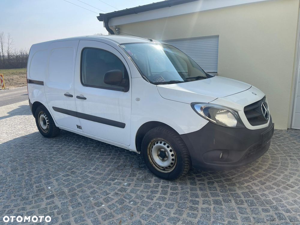 Mercedes-Benz Citan - 1