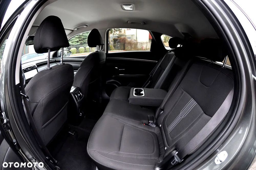 Hyundai Tucson 1.6 GDI BlueDrive GO 2WD - 20