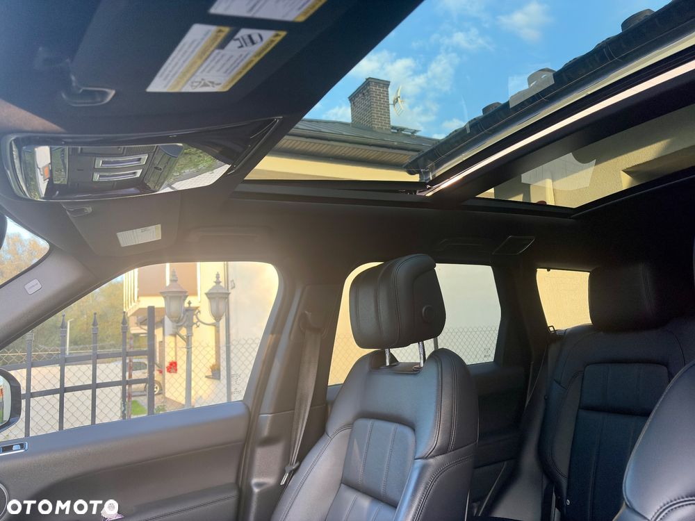 Land Rover Range Rover Sport S 3.0 D HSE Dynamic - 7