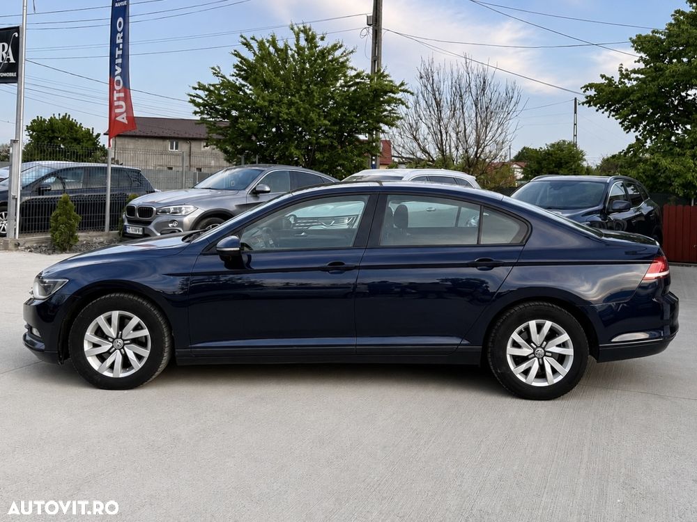 Volkswagen Passat 1.6 TDI BlueMotion Technology Comfortline - 7