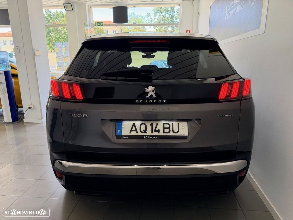 Peugeot 3008 1.6 Hybrid Allure Pack e-EAT8 - 12