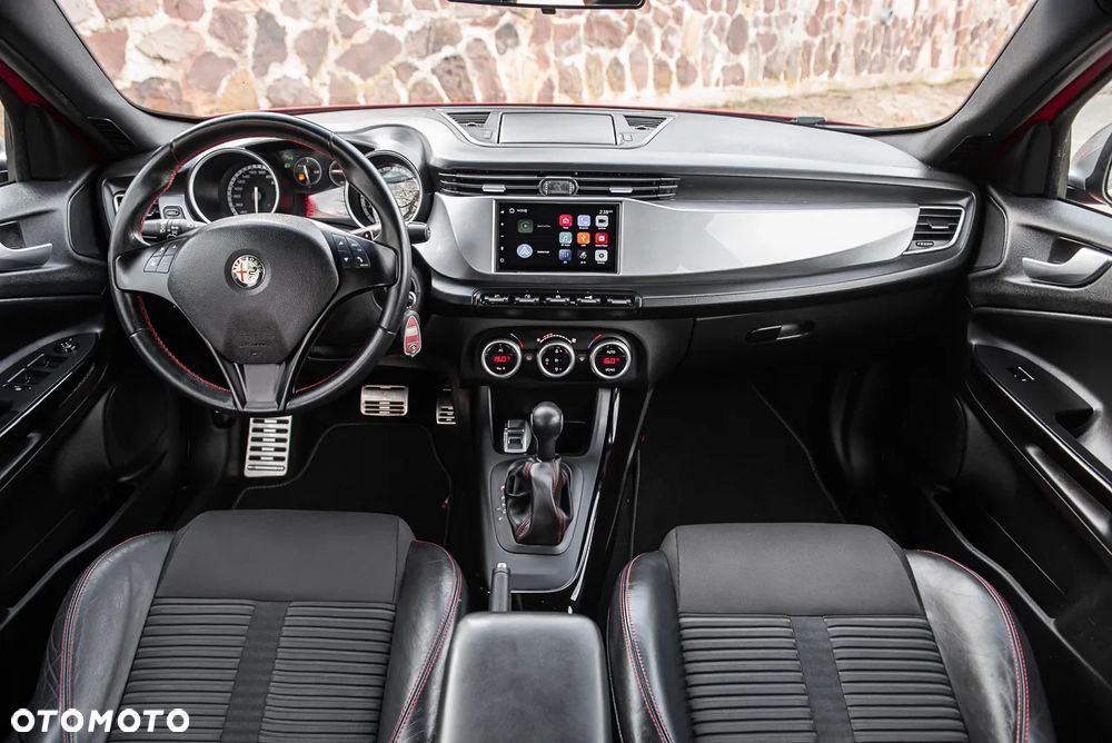 Alfa Romeo Giulietta 1.4 TB 16V Multiair TCT Sport - 29
