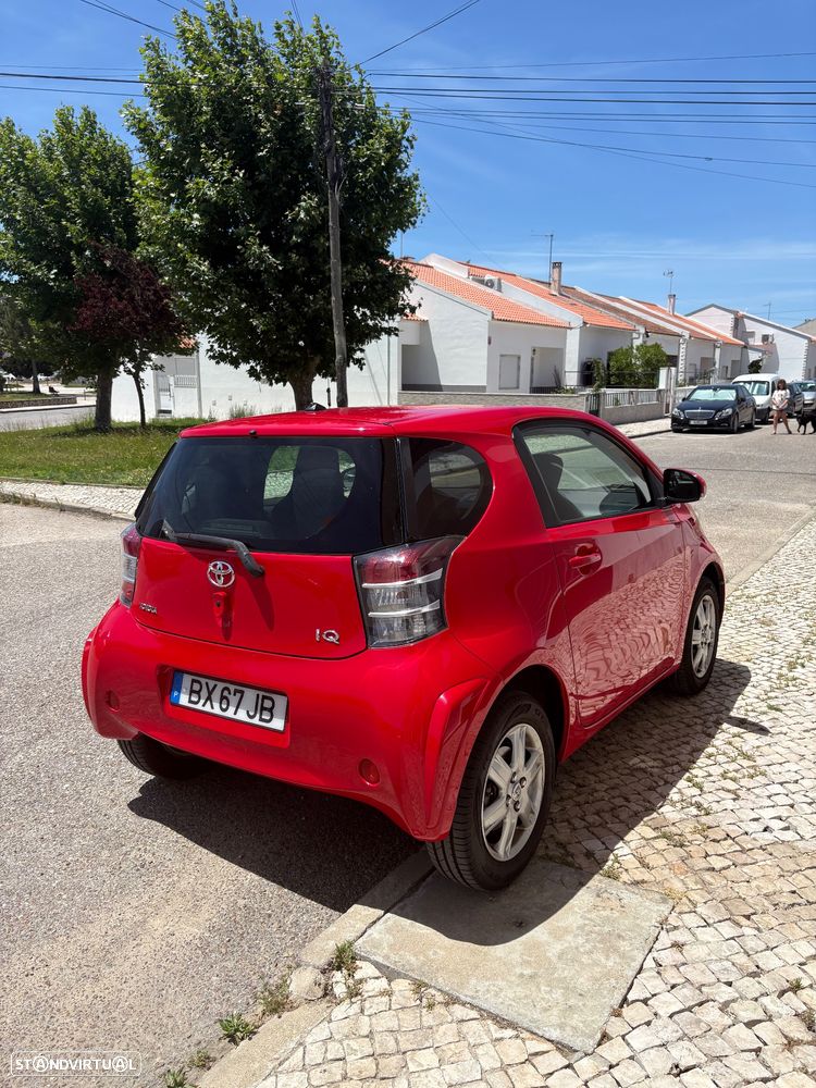 Toyota iQ 1.0 VVT-i - 3