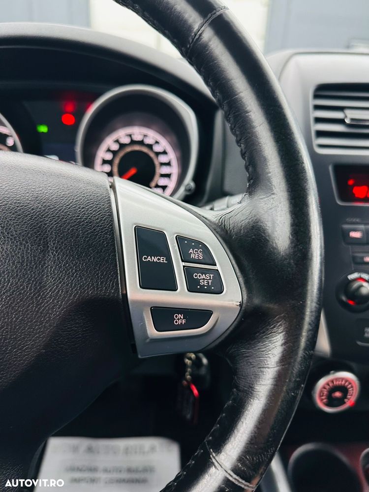 Mitsubishi ASX 1.6 2WD Intense - 24