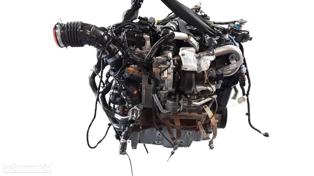 MOTOR COMPLETO RENAULT KADJAR REF. K9K648 - 1