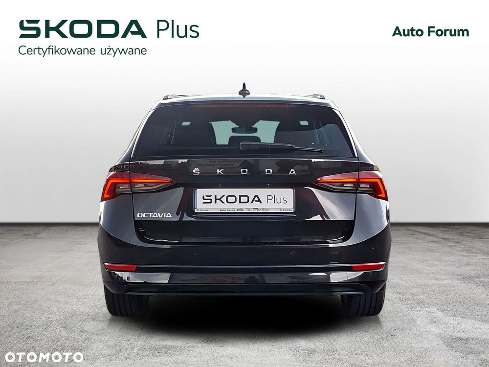Skoda Octavia - 4