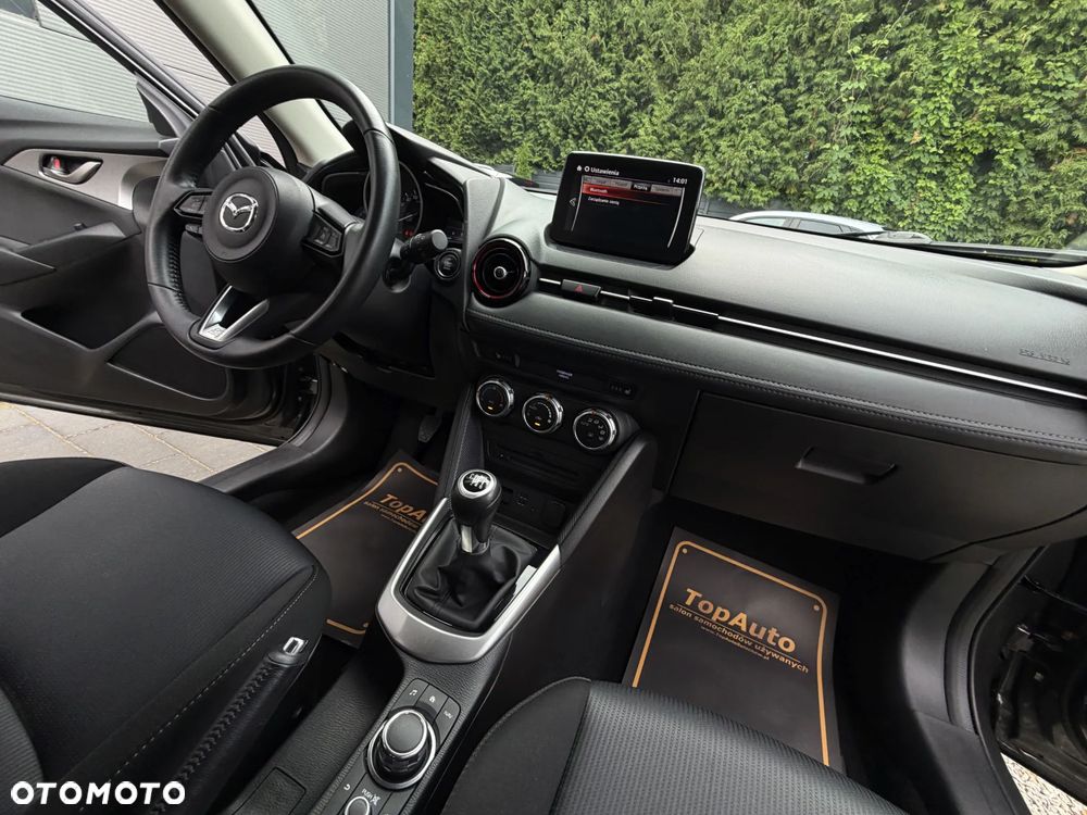 Mazda CX-3 SKYACTIV-G 120 FWD Kizoku Intense - 16