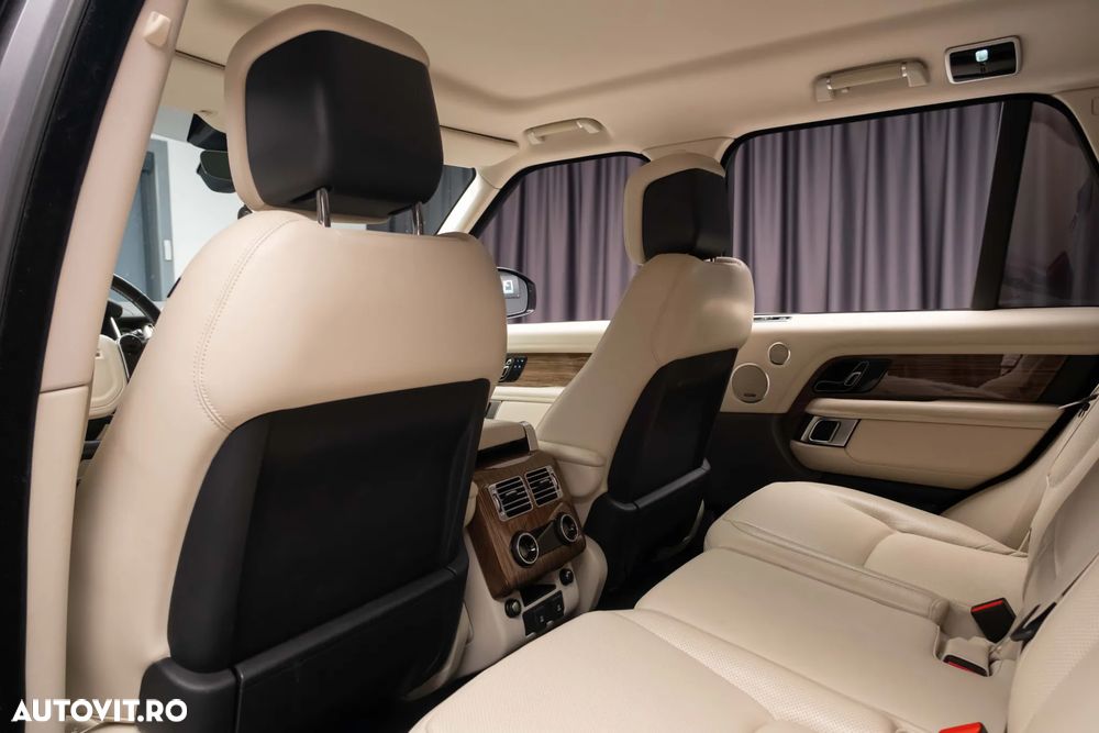 Land Rover Range Rover Vogue - 27