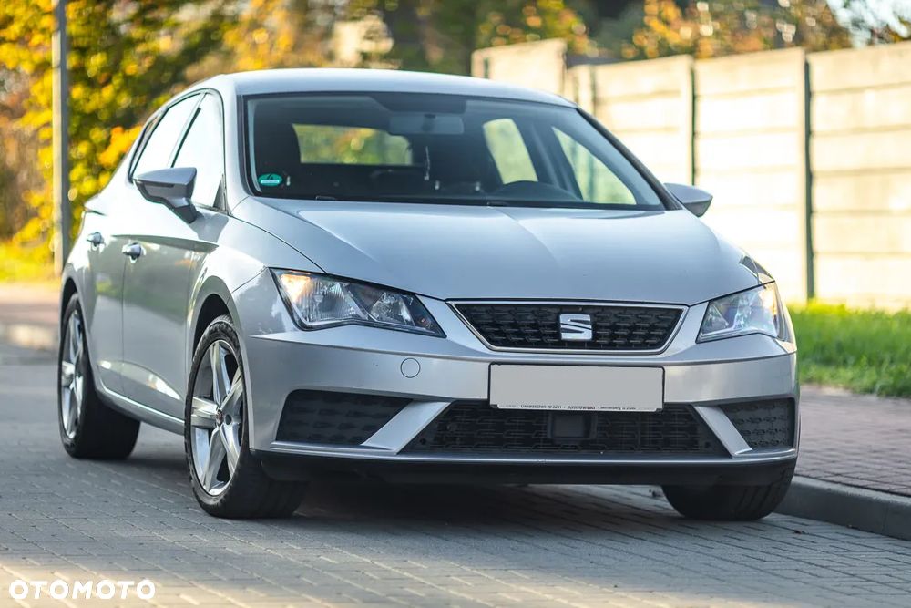 Seat Leon 1.6 TDI Start&Stop Style - 4