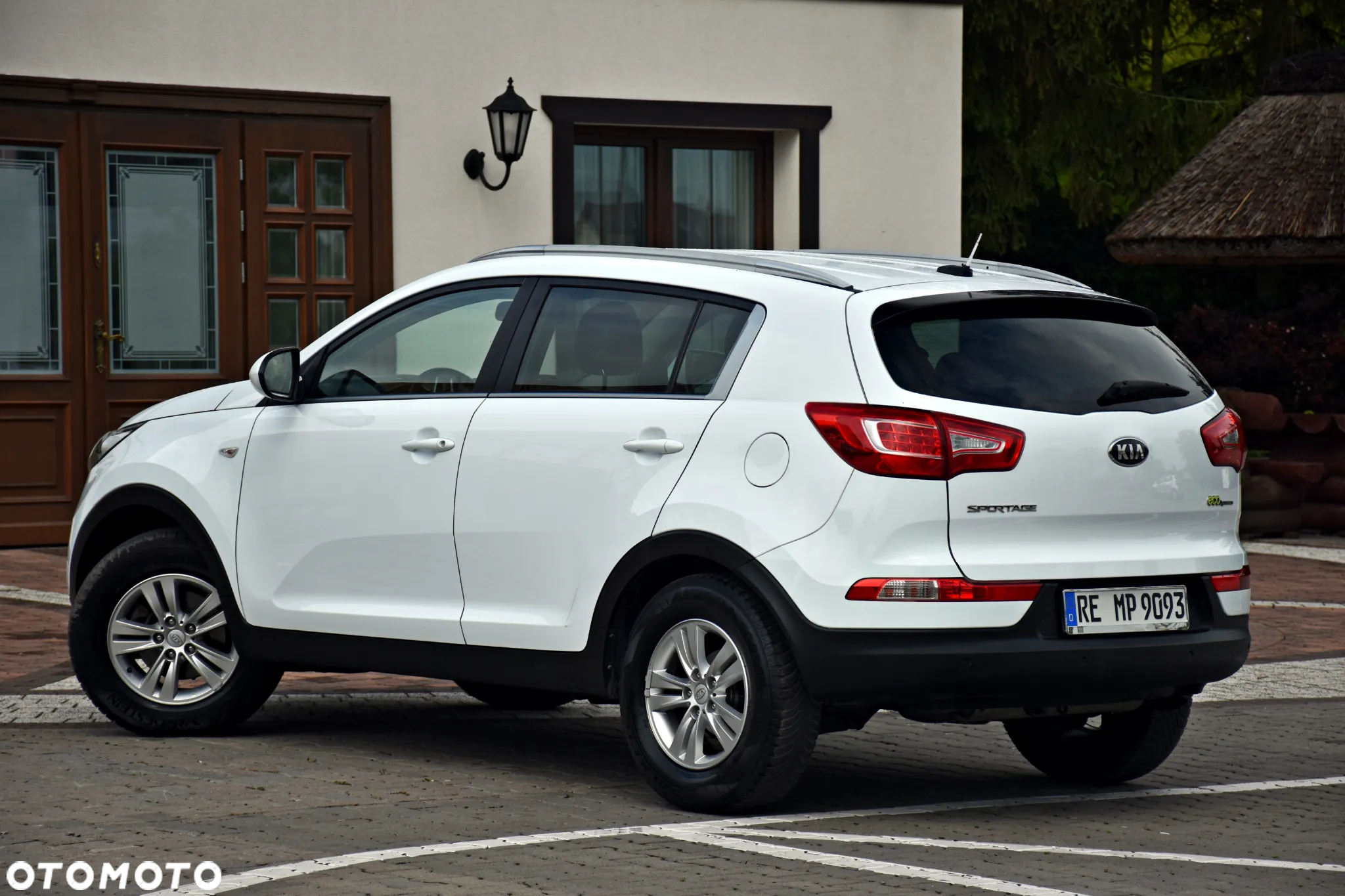 Kia Sportage 1.6 GDI 2WD Spirit - 18