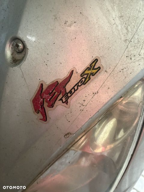 SYM Jet X - 5