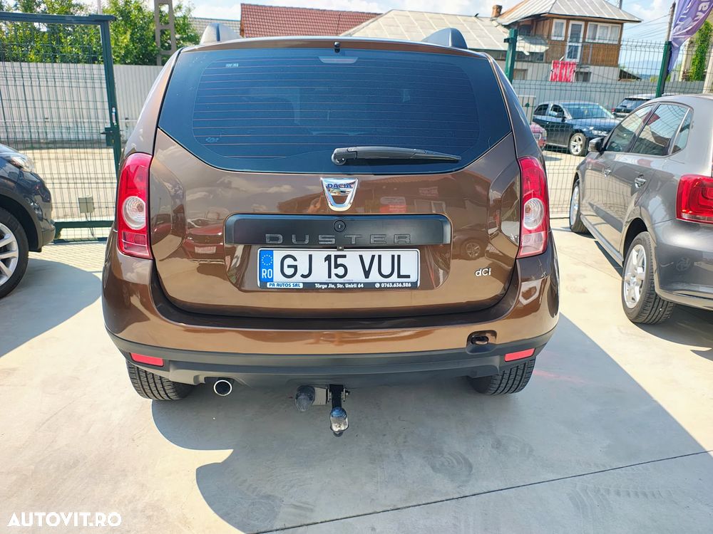 Dacia Duster 1.5 dCi 4x2 Prestige - 17