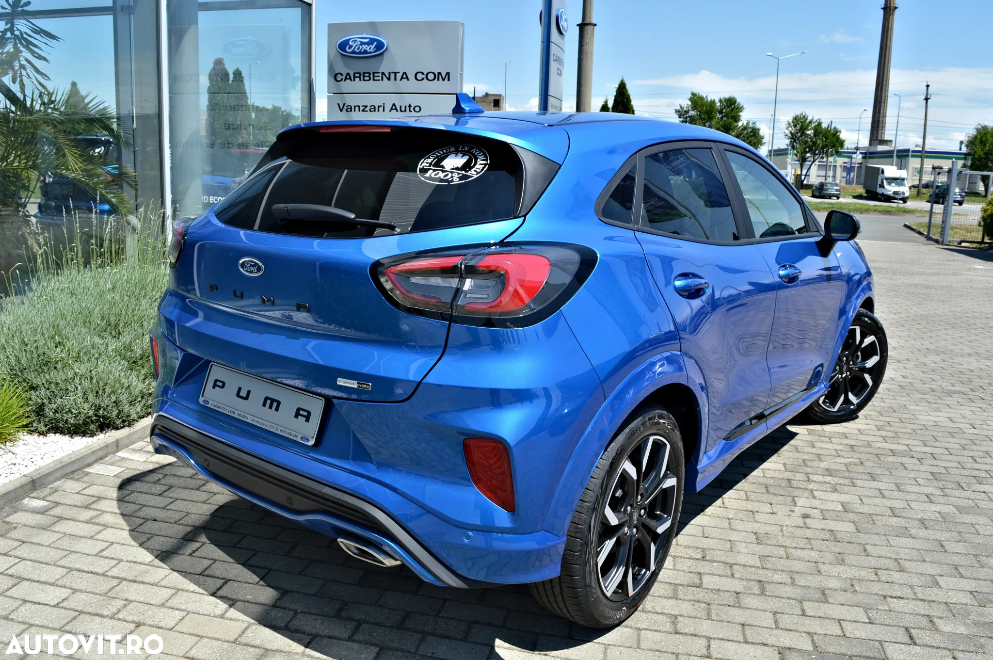 Ford Puma 1.0 EcoBoost MHEV ST Line X - 6