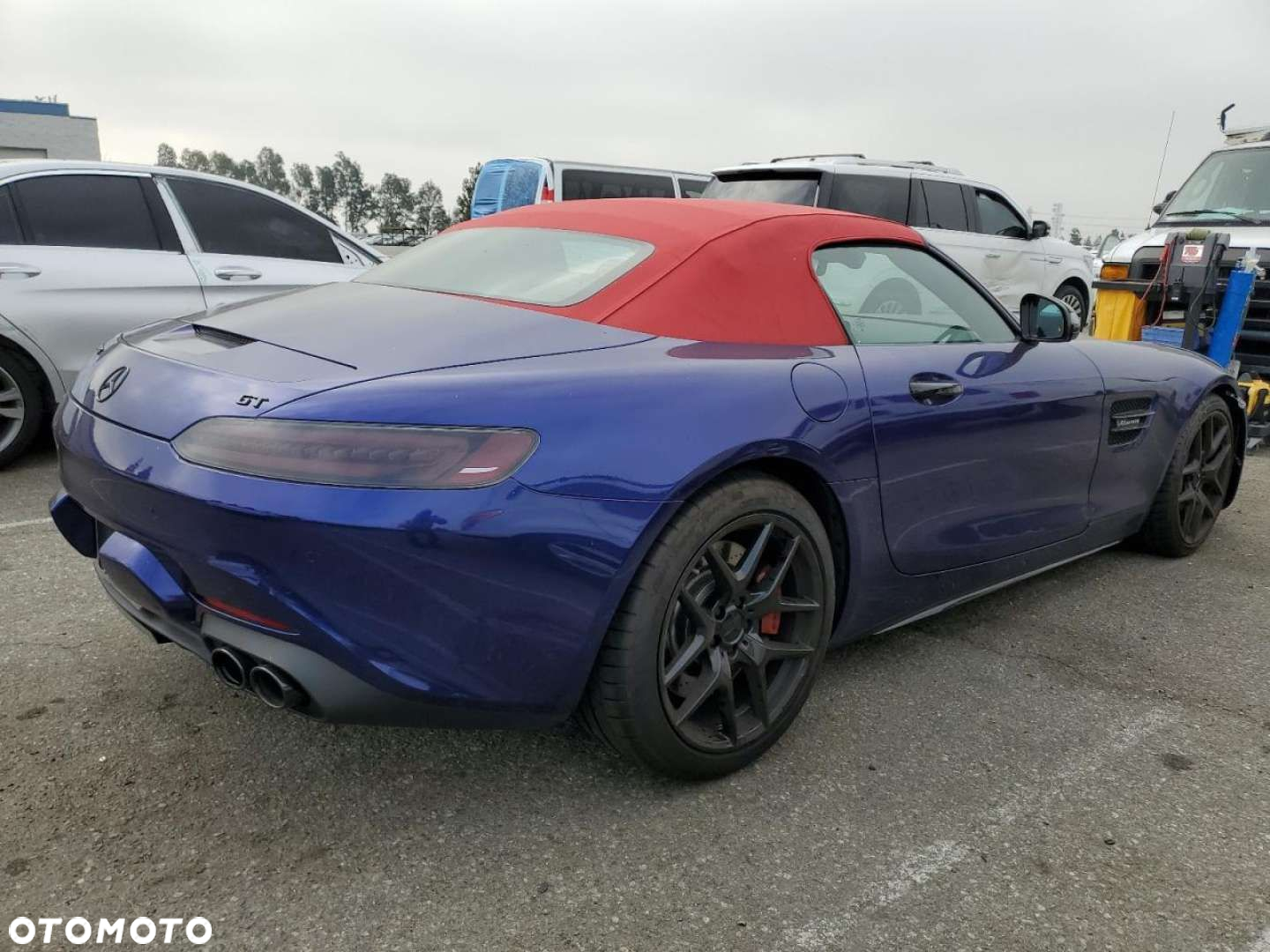 Mercedes-Benz AMG GT - 4