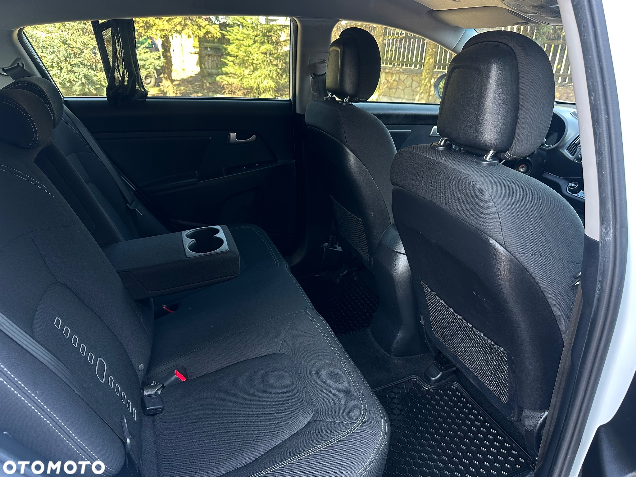 Kia Sportage 2.0 CRDI Business Line 4WD - 16