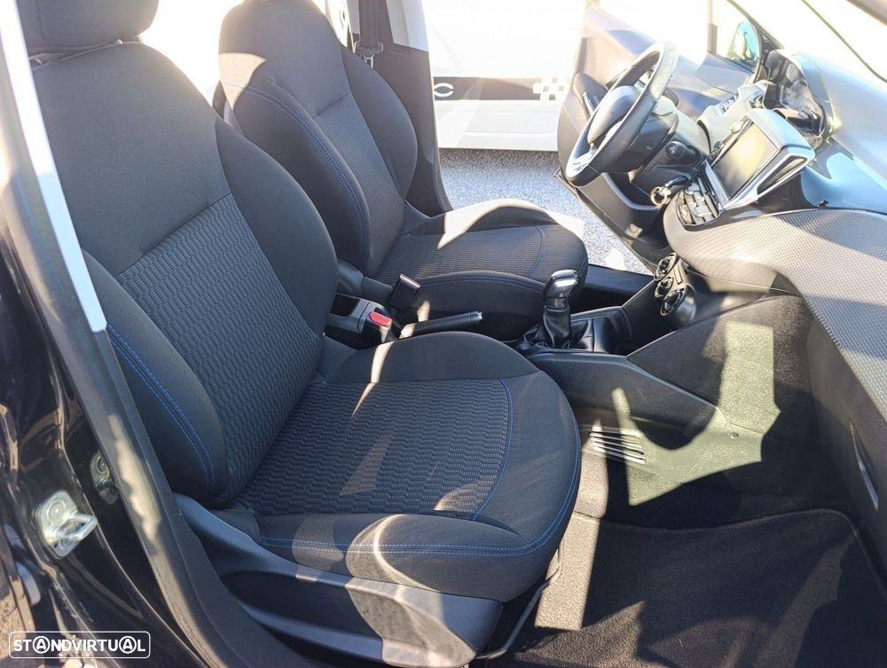 Peugeot 208 1.2 PureTech Allure - 8