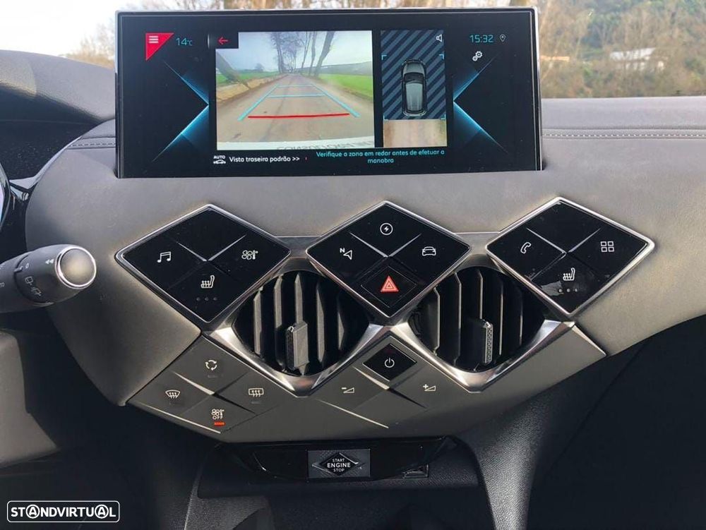 DS DS3 Crossback E-Tense Grand Chic - 14