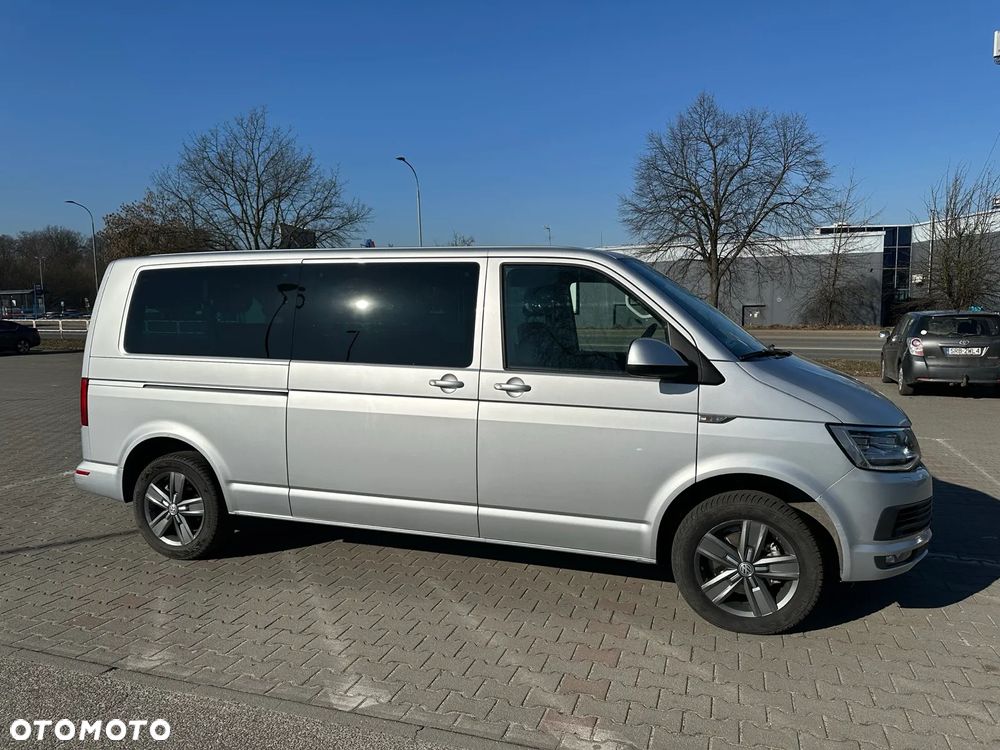 Volkswagen Caravelle 2.0 TDI L2 Comfortline DSG - 15