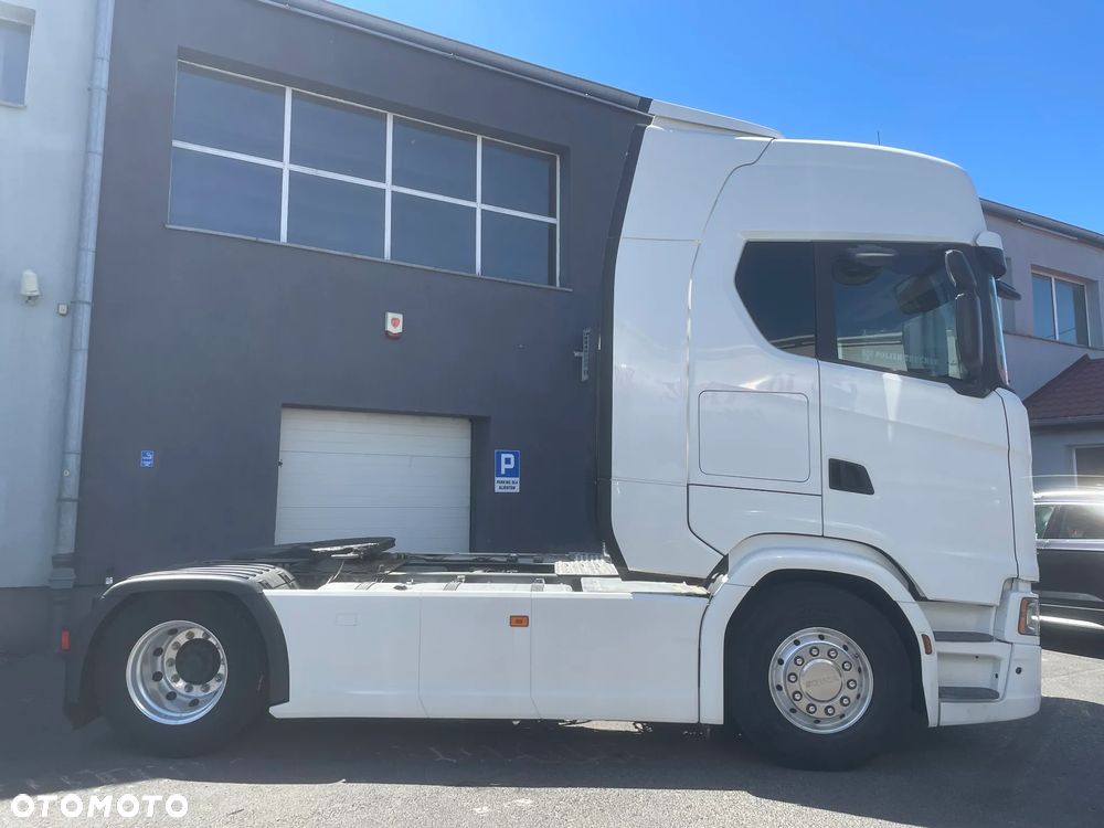 Scania S 460 - 4