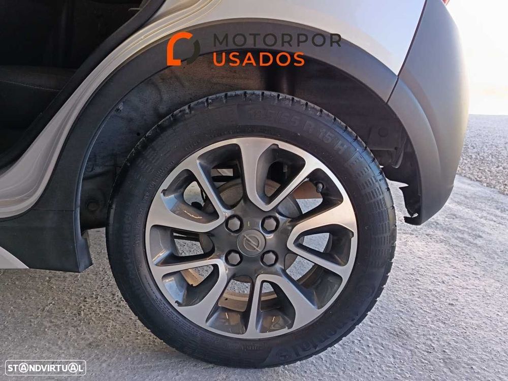 Opel Karl 1.0 Rocks - 11