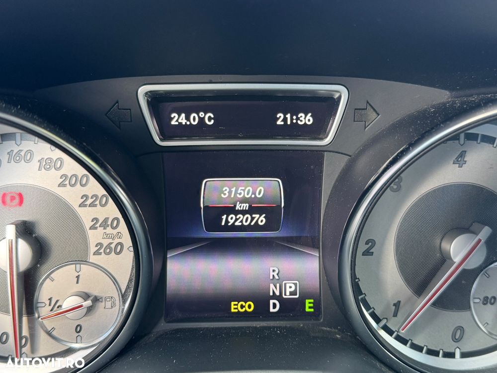 Mercedes-Benz CLA 200 - 18