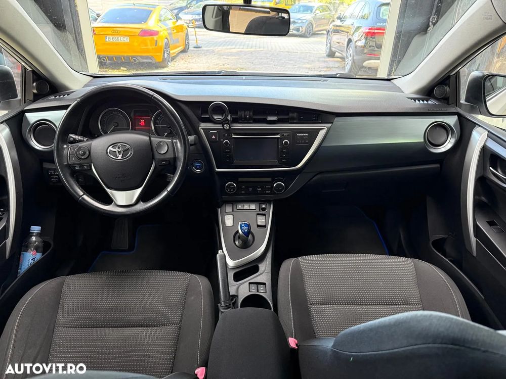 Toyota Auris - 20