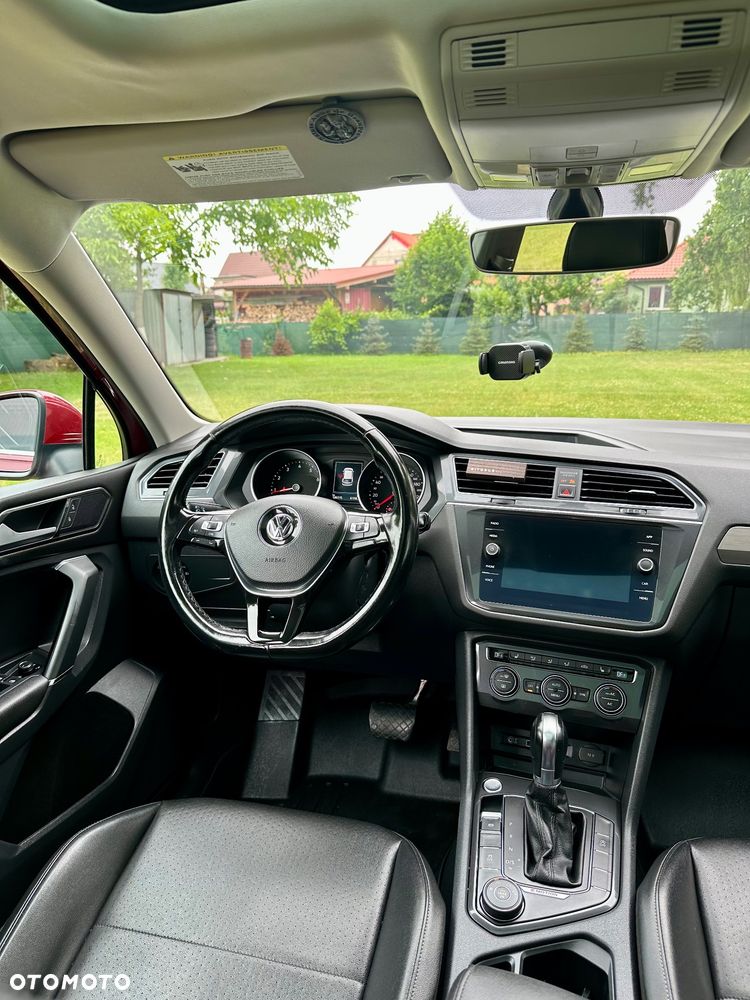 Volkswagen Tiguan 2.0 TSI BMT 4Mot Highline DSG - 10
