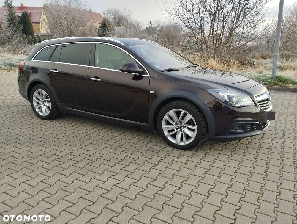 Opel Insignia 2.0 4x4 Innovation - 2