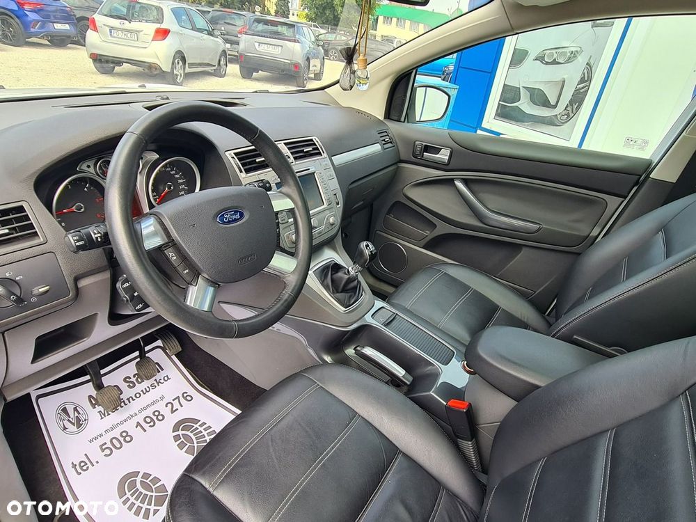 Ford Kuga 2.0 TDCi Titanium - 19