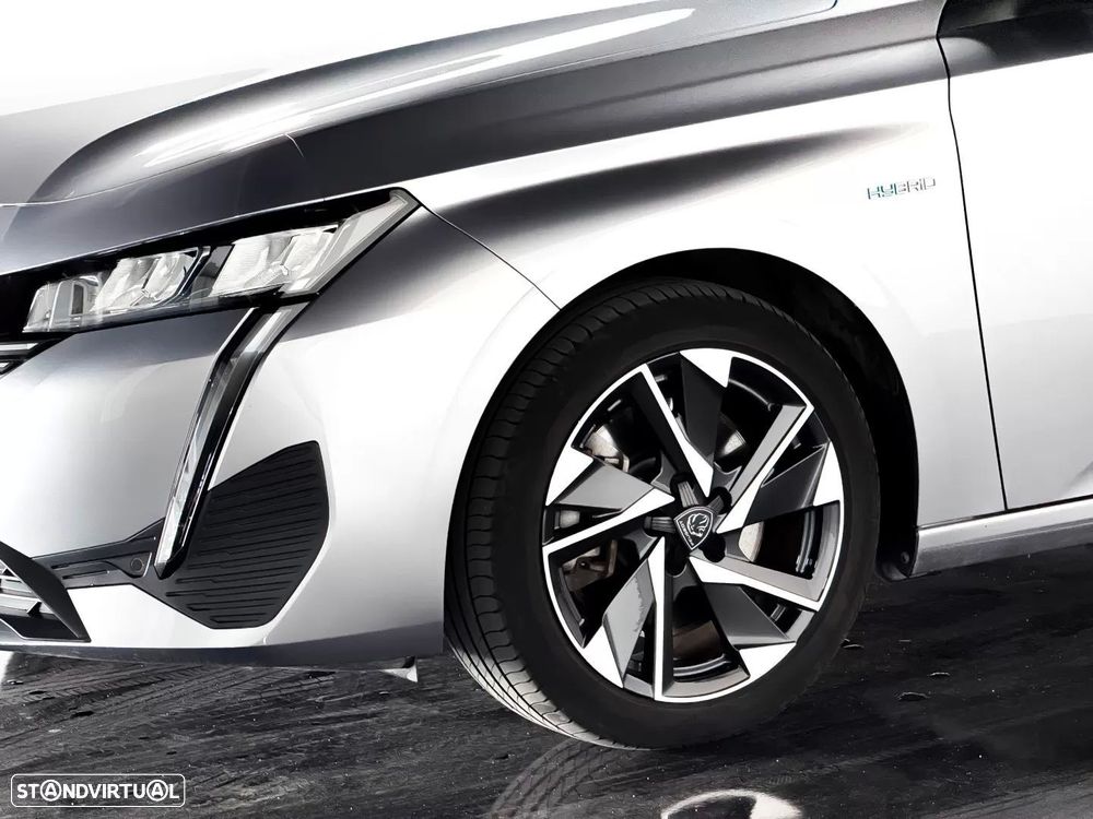 Peugeot 308 180 e-EAT8 Allure Pack - 21