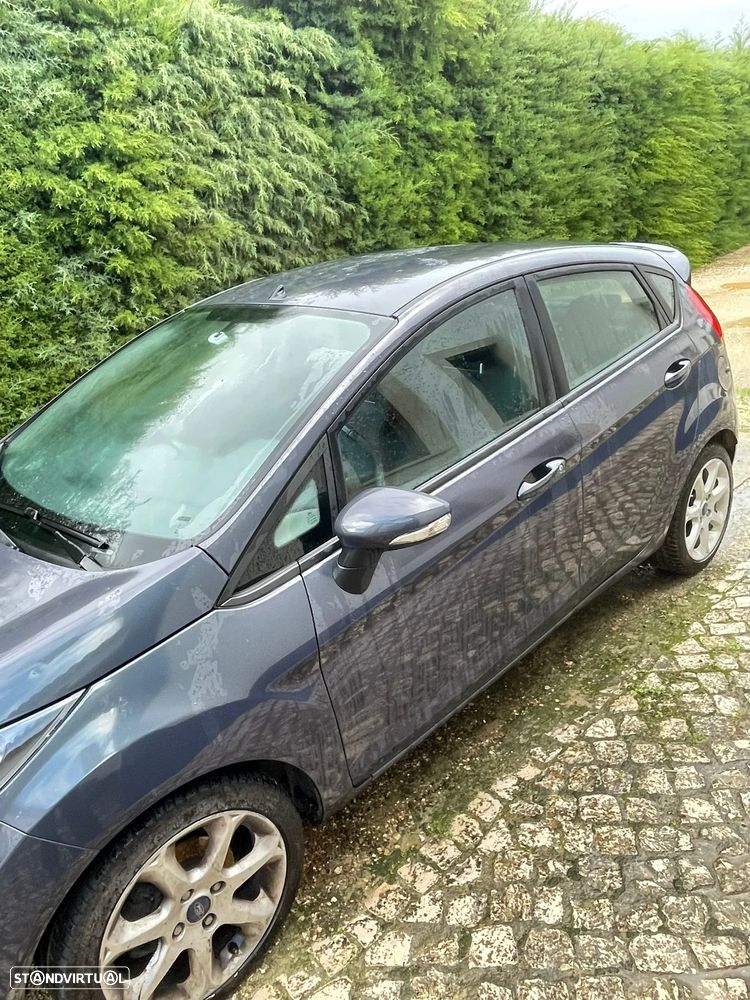 Ford Fiesta 1.25 Ambiente - 12