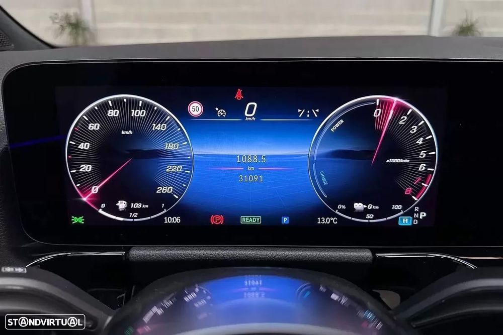 Mercedes-Benz GLA 250 e 8G-DCT Edition Progressive Line — fotografia 44