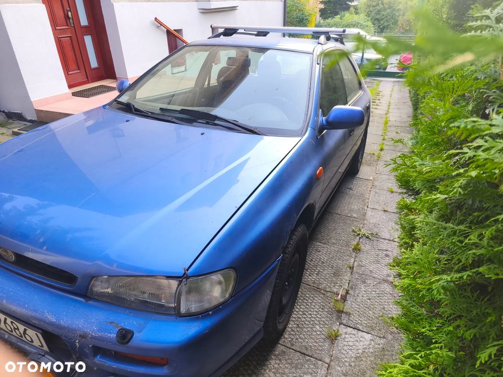 Subaru Impreza SW 2.0 GL Pirsch - 2
