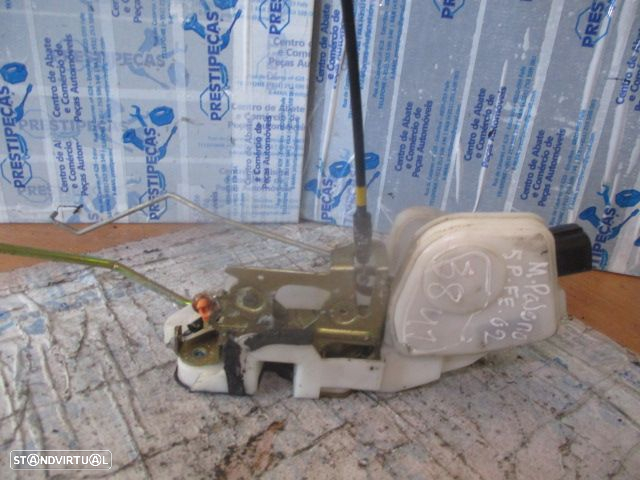 Fecho FEC3841 MITSUBISHI PAJERO 2002 FE 5 PINOS - 3