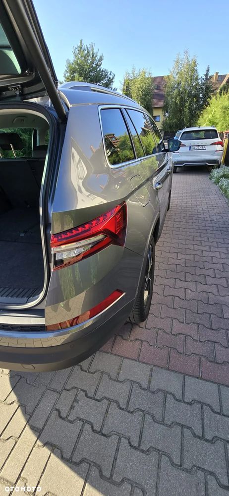 Skoda Kodiaq 2.0 TSI 4x4 Style DSG 7os - 12