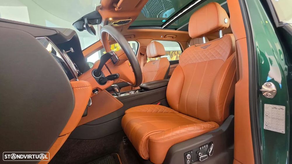 Bentley Bentayga Hybrid - 8