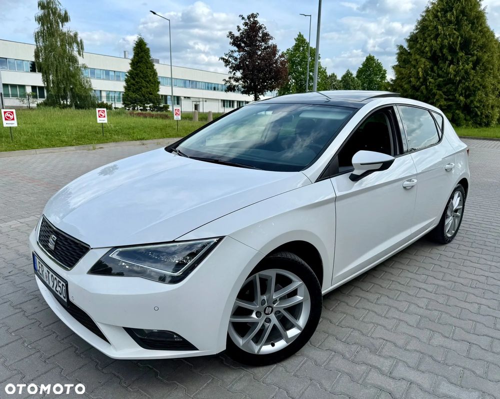 Seat Leon 1.2 TSI Style - 1