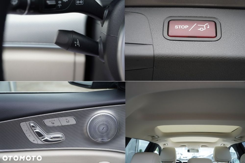 Mercedes-Benz Klasa E 220 d 4Matic 9G-TRONIC Exclusive - 19