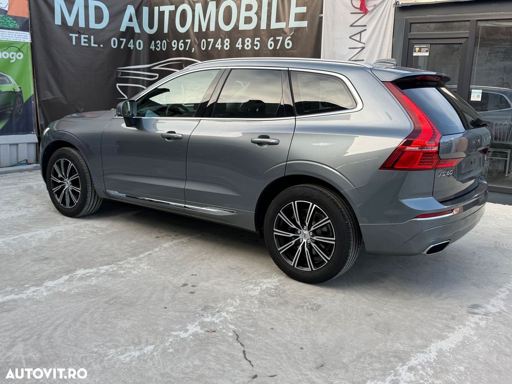 Volvo XC 60 D4 AWD Inscription - 28
