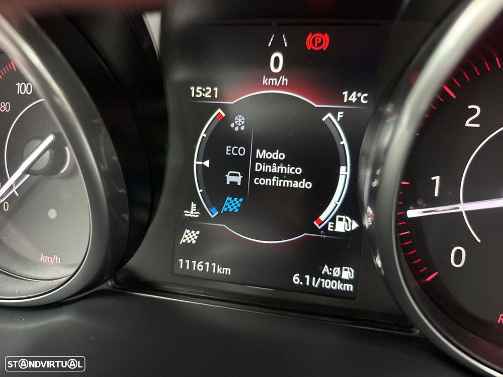 Jaguar E-Pace 2.0 i4D R-Dynamic - 46