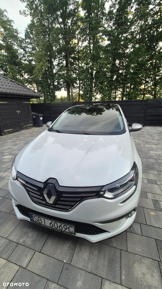 Renault Megane ENERGY dCi 110 GT LINE - 2